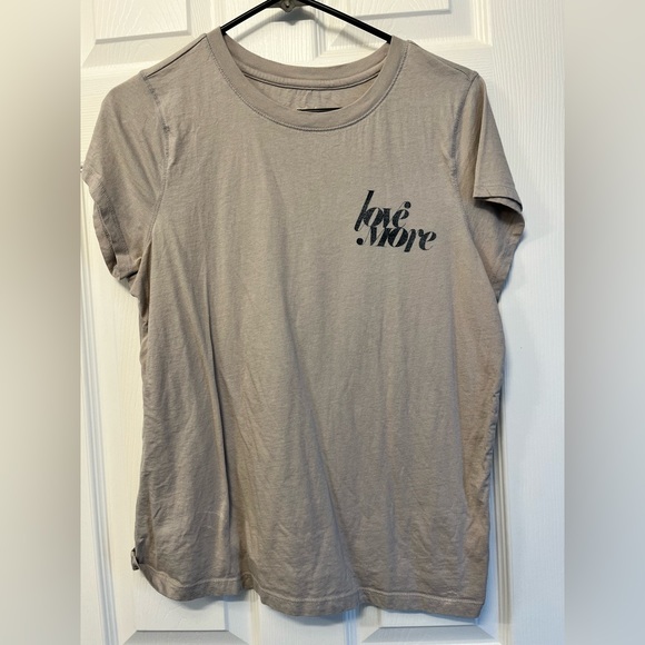 “Love More” T-shirt Target - Picture 3 of 4